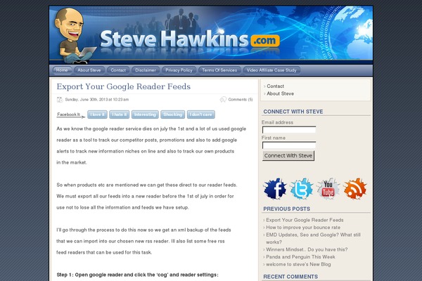 Site using Op-builder plugin