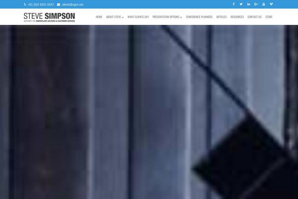 Site using Wonderplugin-lightbox plugin