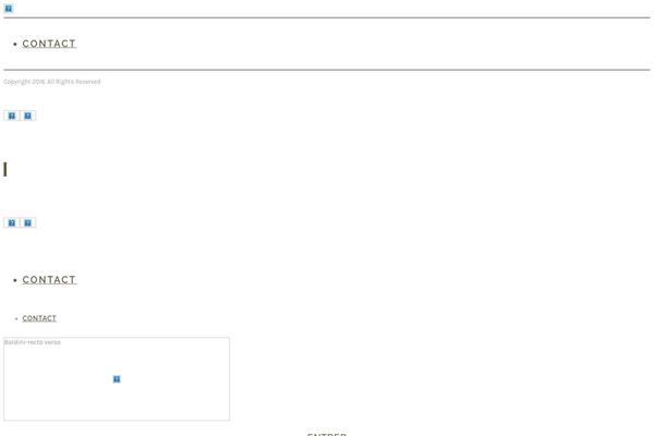 Oshine theme site design template sample
