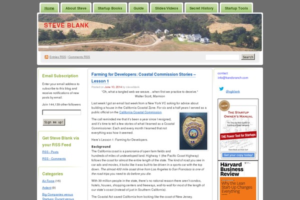 Digg3 theme site design template sample