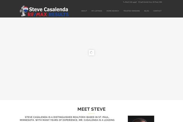 Site using dsIDXpress IDX Plugin plugin