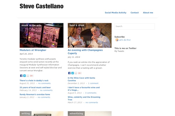 Site using ShareThis: Share Buttons and Social Analytics plugin