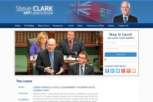 Site using Jquery Validation For Contact Form 7 plugin