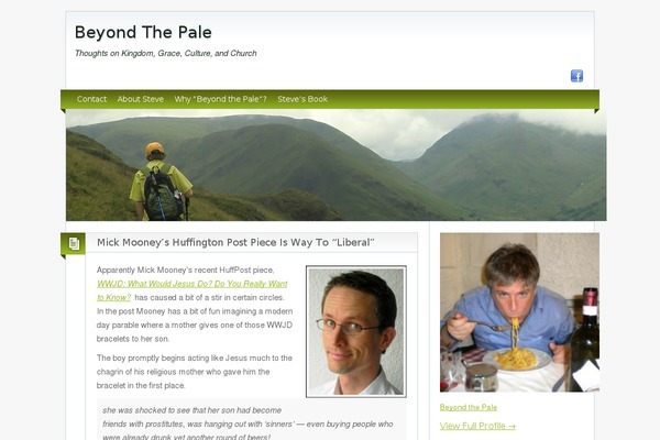 Site using Mailbag plugin