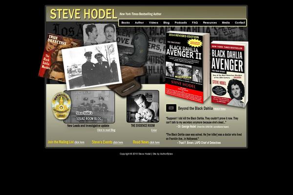 Site using Bbpowerpack plugin