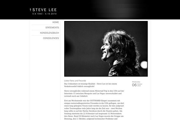 Site using DMSGuestbook plugin