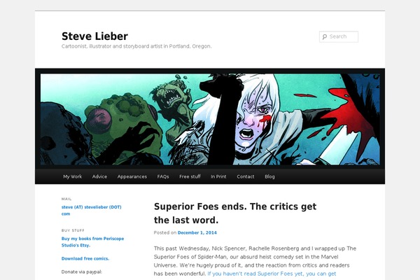 Site using NextGEN Gallery plugin