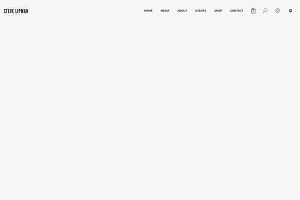 Site using Wolf-tour-dates plugin