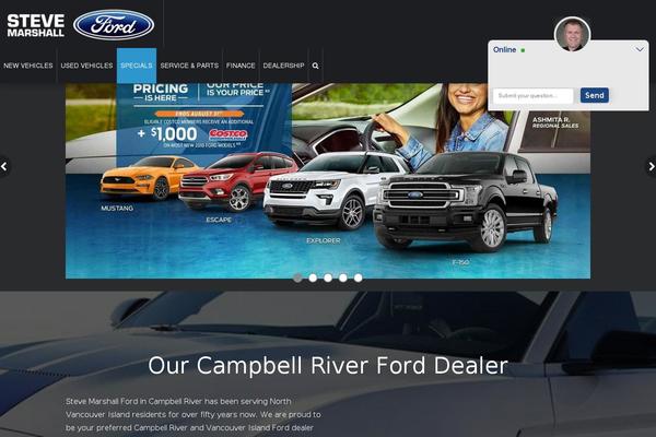 Strathcom theme site design template sample