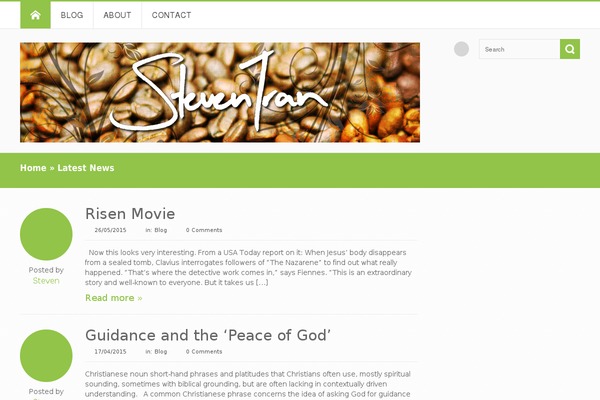 Site using Colibri-page-builder-pro plugin