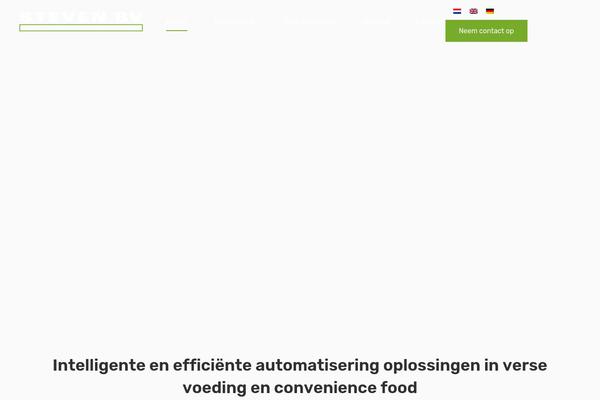 Site using Qode-news plugin