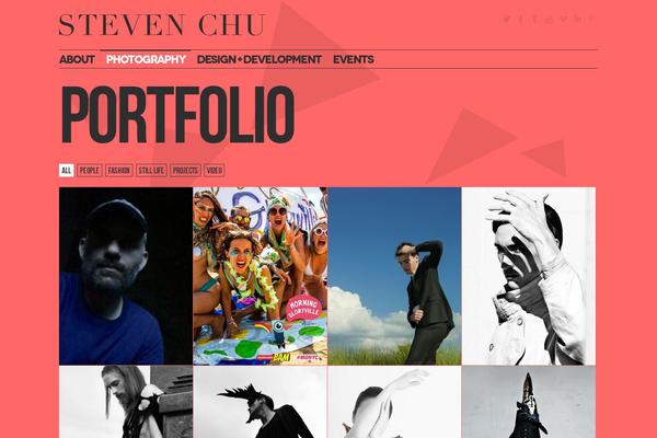 Site using Picasa and Google Plus Express plugin