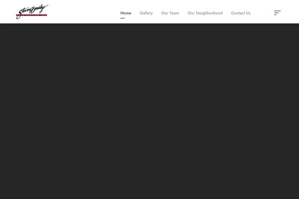 stevendailey.com site used Arki