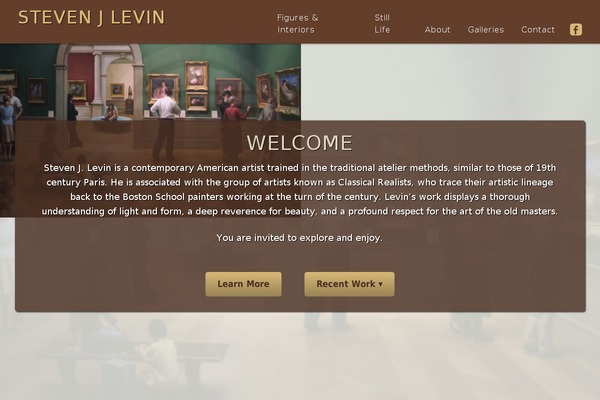 Enfold theme site design template sample