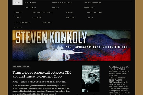 stevenkonkoly.com site used CityLogic