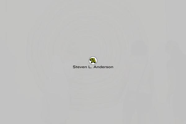 stevenlanderson.com site used Centreal-plus-master