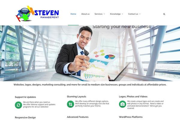 Site using Olevmedia Shortcodes plugin