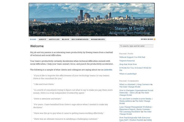 Sixteen Nine Pro Theme theme site design template sample