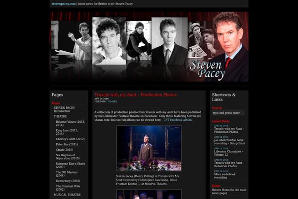 TAKTEEK01 theme site design template sample