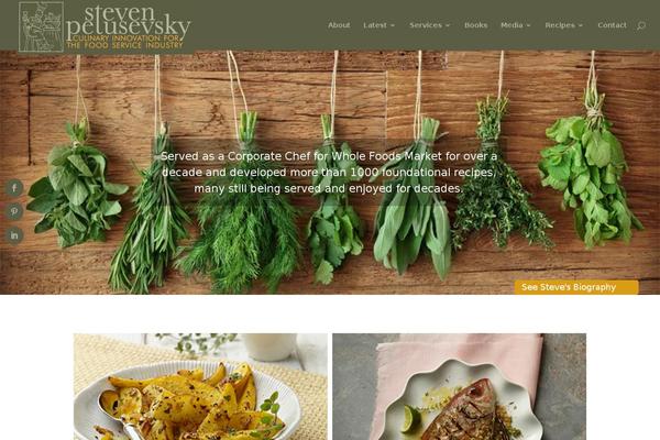 Site using Monarch plugin