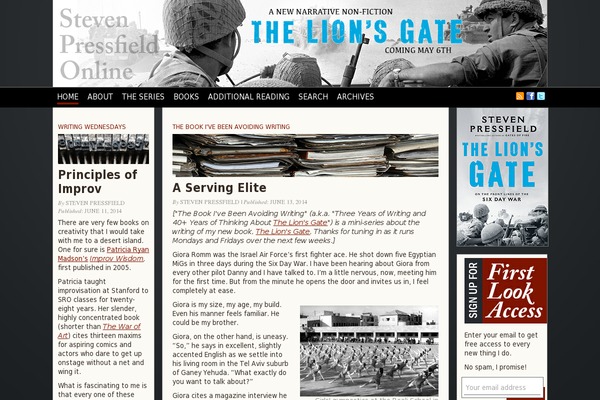 Site using Mybooks plugin