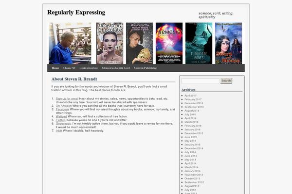 2010 Weaver theme site design template sample
