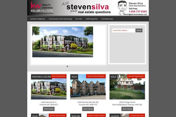 Site using Genesis Printstyle Plus plugin