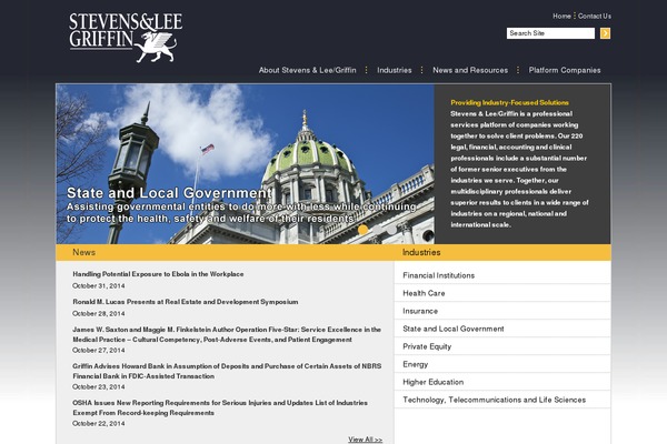 Site using WP Social Widget plugin
