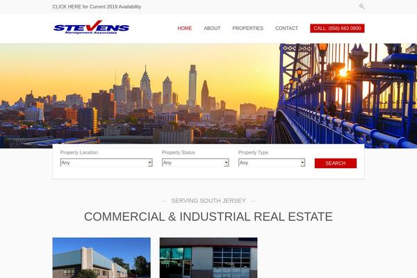 Hometown-theme theme site design template sample