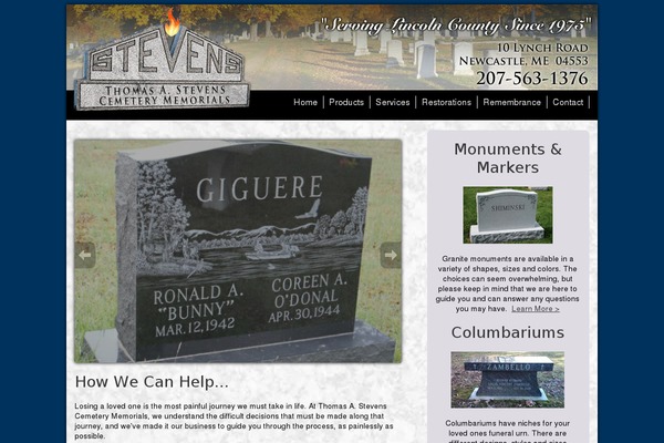 Custom theme site design template sample