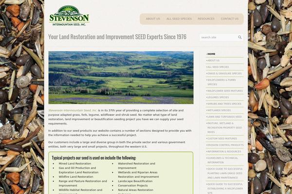 Site using Dvin-wcql plugin