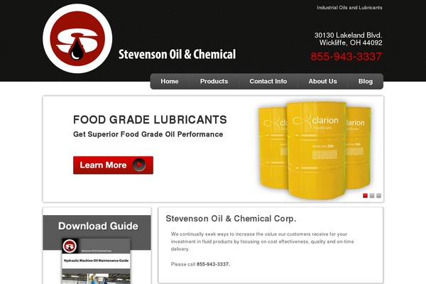 Site using Widget-options plugin