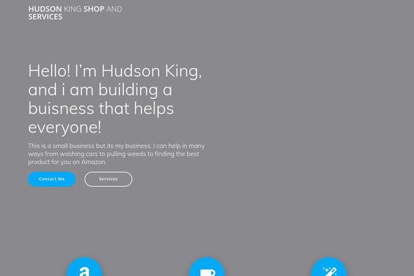 steventking.com site used EmpowerWP