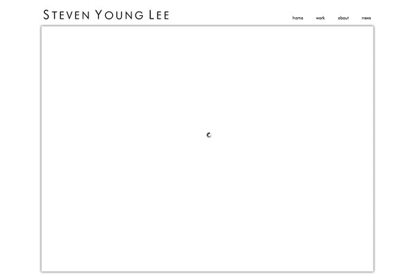 Site using Portfolio Slideshow plugin