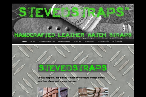 steveostraps.com site used Relia