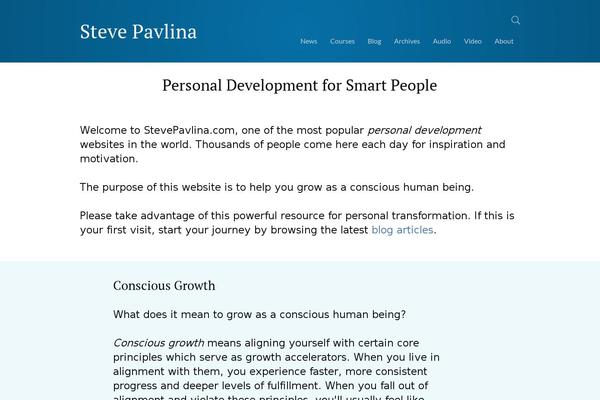 Site using Memberpress plugin