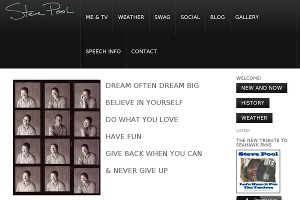 Site using Audio Player plugin