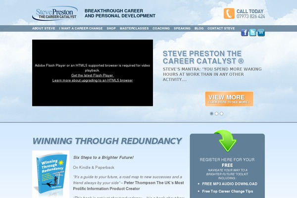 Site using Boxzilla plugin