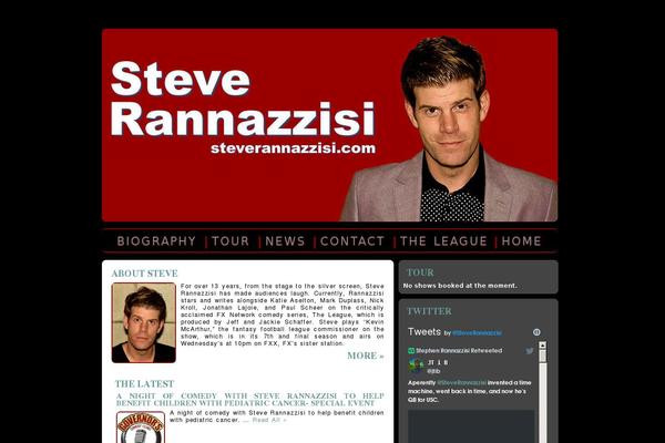 Site using GigPress plugin