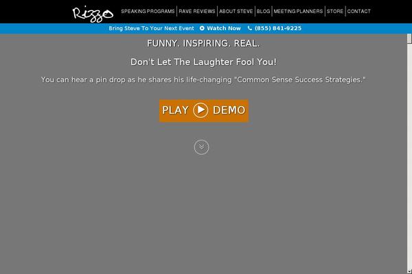 Site using Wonderplugin-video-embed plugin