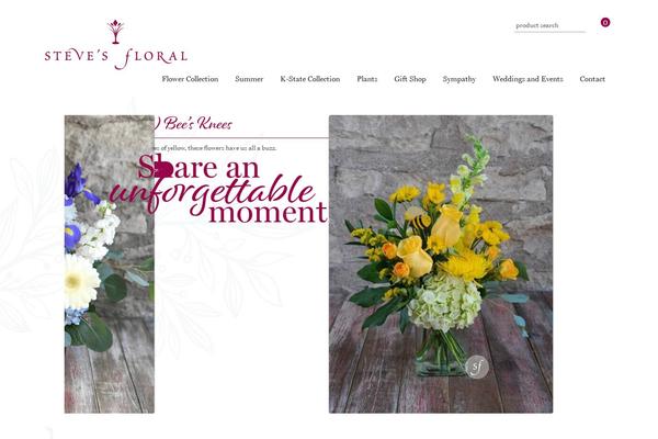 Site using Menu Image plugin