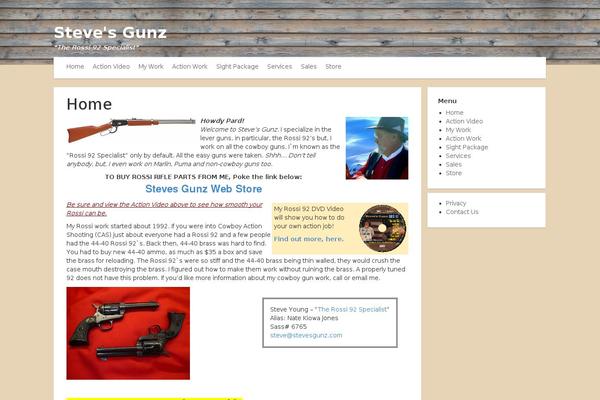 Material theme site design template sample