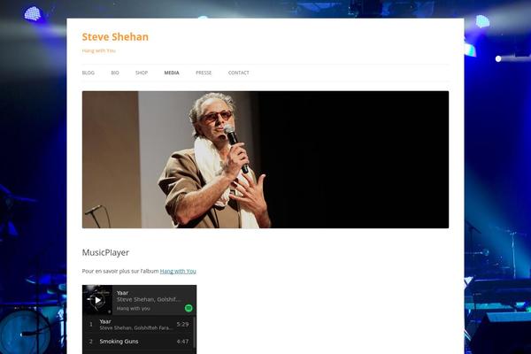Site using Syndication Links plugin