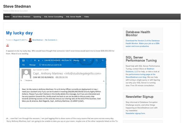 Site using Promotion Slider plugin