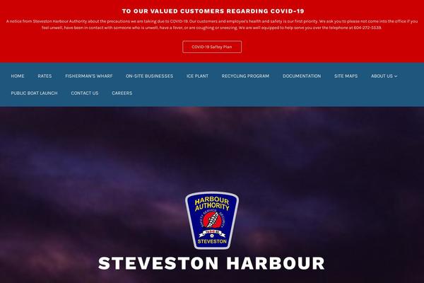 Site using PDF Embedder plugin
