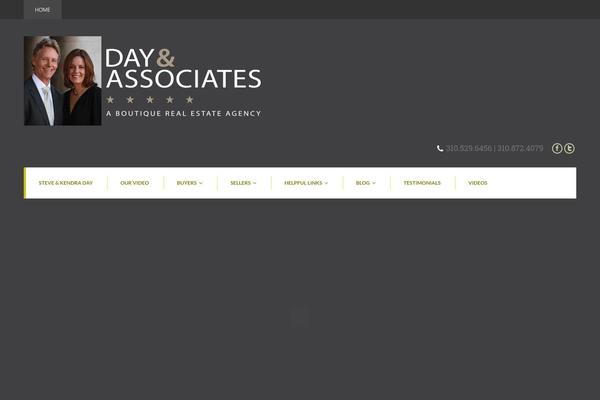 Site using IMPress for IDX Broker WordPress Plugin plugin