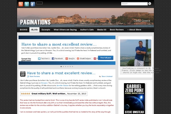 Site using Ocean-extra plugin