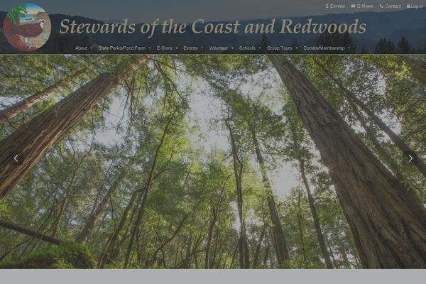 stewardscr.org site used Webhelper