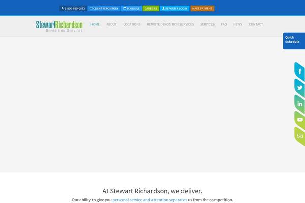 Lawyer-theme theme site design template sample