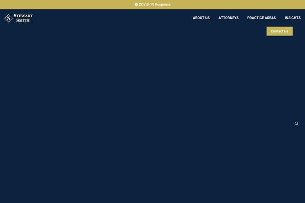 BeTheme Child theme site design template sample